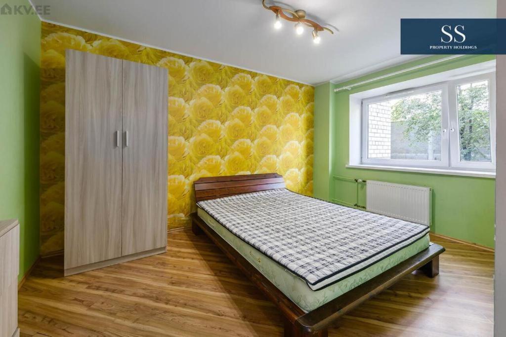 Bright Apartment Near Bus Statioon Tallinn Eksteriør billede