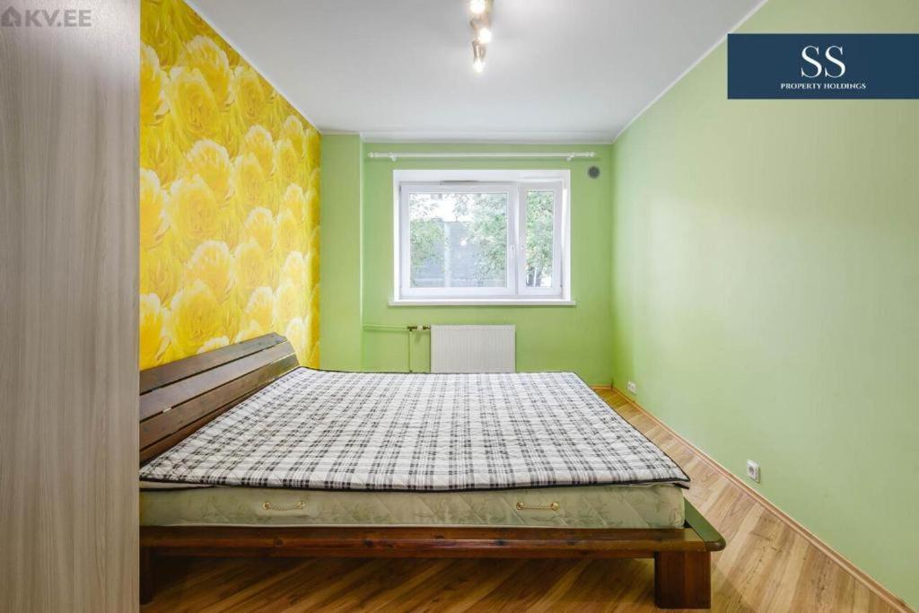 Bright Apartment Near Bus Statioon Tallinn Eksteriør billede