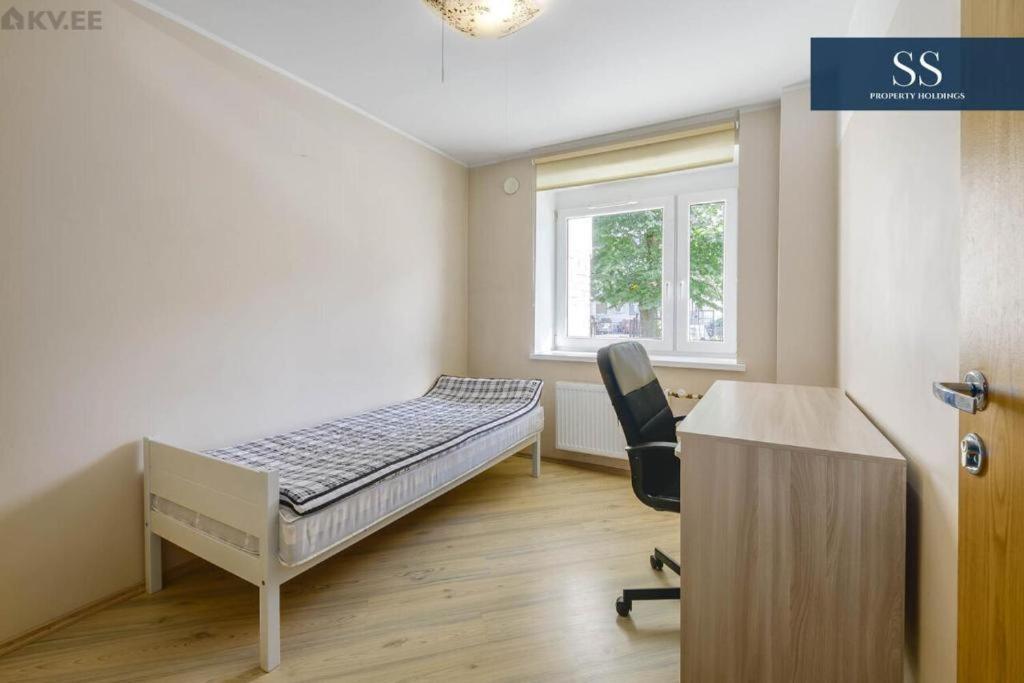 Bright Apartment Near Bus Statioon Tallinn Eksteriør billede