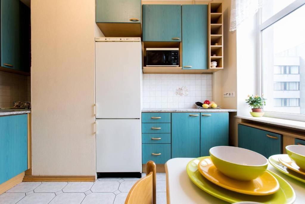 Bright Apartment Near Bus Statioon Tallinn Eksteriør billede